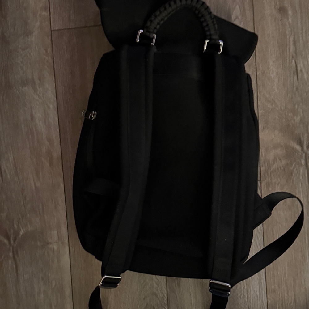 Athleta Classic Black Backpack - image 3